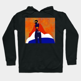 Max Verstappen - Zandvoort 2021 Hoodie